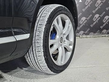 Volkswagen Touareg, 2008г, полный привод, автомат