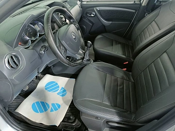 Renault Duster, 2017г, передний привод, механика