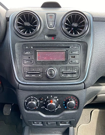 Dacia Lodgy, 2016г, передний привод, механика