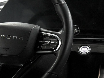Omoda C5, 2023г., передний привод, вариатор
