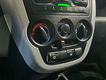 Lada (ВАЗ) Granta, 2015г, передний привод, механика