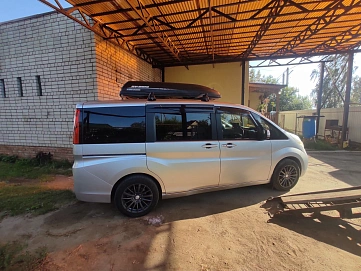 Honda Stepwgn, 2015г, передний привод, вариатор