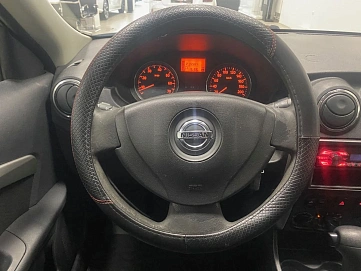 Nissan Almera, 2014г., передний привод, автомат