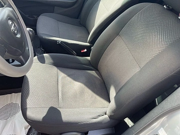Nissan Almera, 2017г., передний привод, механика