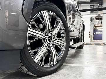 Toyota Sequoia, 2024г, полный привод, автомат