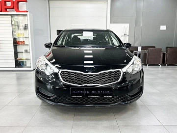 Kia Cerato, 2013г, передний привод, механика