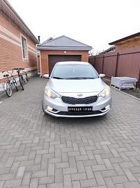 Kia Cerato, 2013г, передний привод, автомат