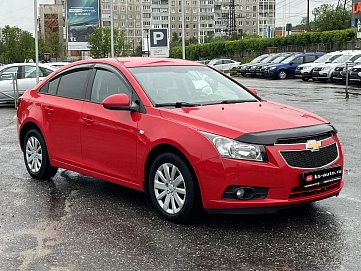 Chevrolet Cruze, 2012г., передний привод, механика