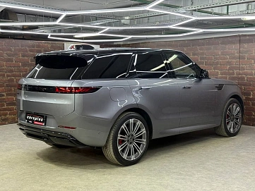 Land Rover Range Rover Sport, 2025г, полный привод, автомат