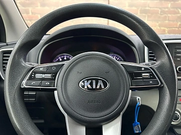 Kia Sportage, 2018г, передний привод, автомат