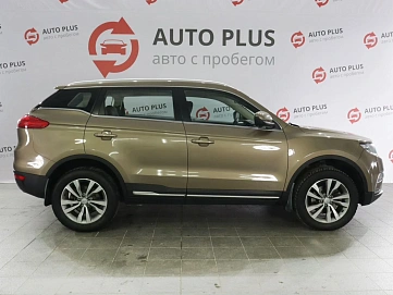 Geely Atlas, 2019г, передний привод, автомат