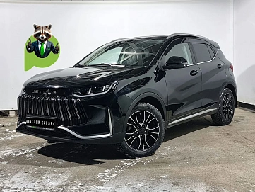 JETOUR X50, 2024г, передний привод, робот