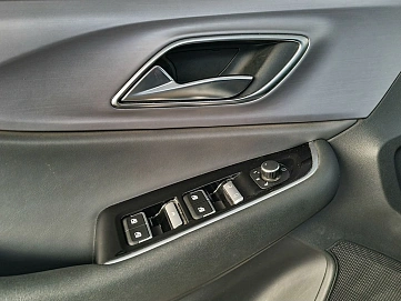 BAIC U5 Plus, 2023г, передний привод, вариатор