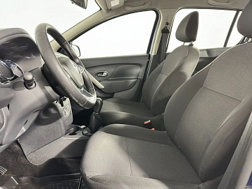 Renault Sandero, 2018г, передний привод, механика