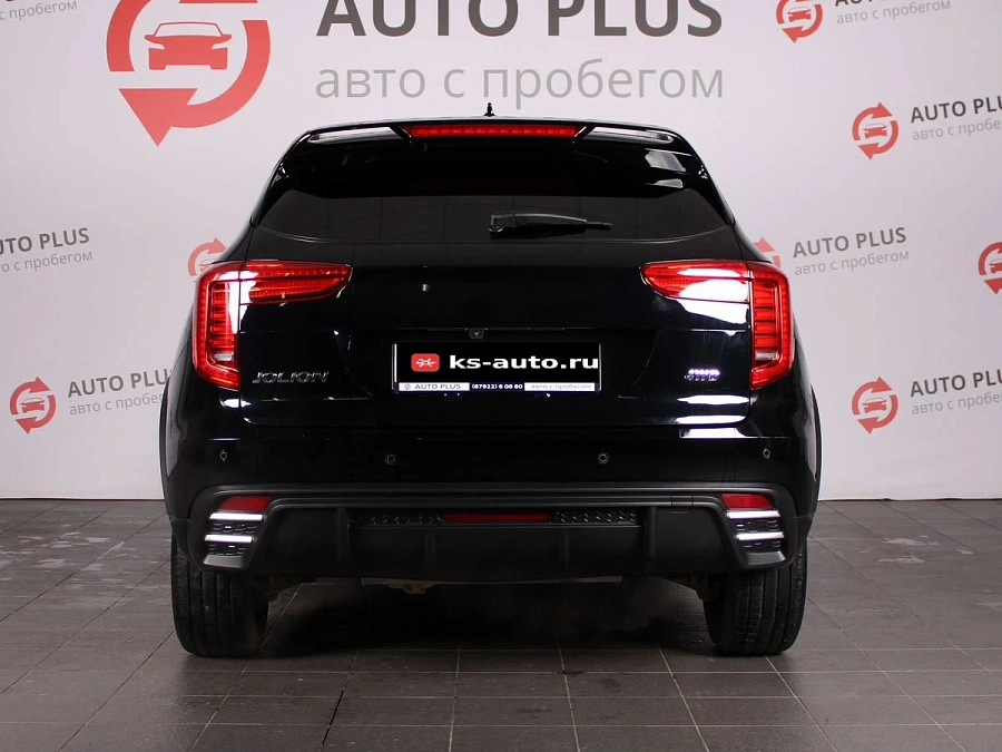 Haval Jolion, 2024г., полный привод, механика