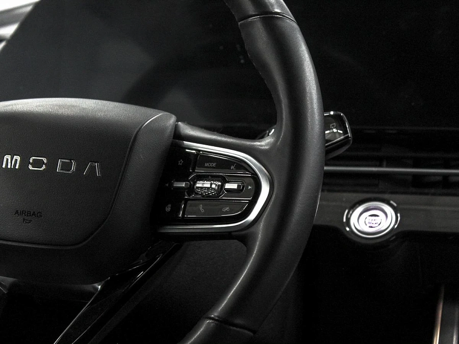 Omoda C5, 2023г., передний привод, вариатор