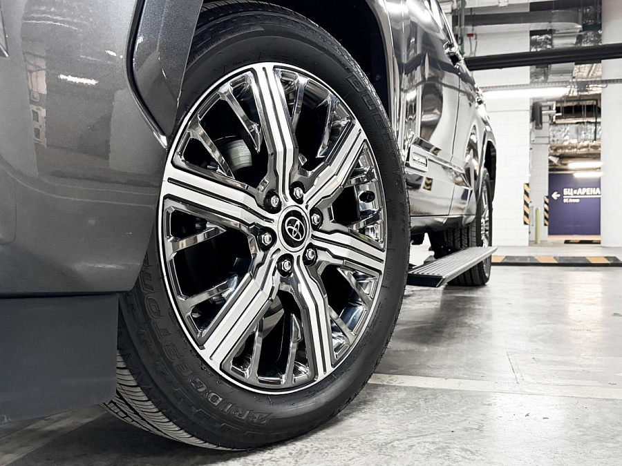 Toyota Sequoia, 2024г., полный привод, автомат