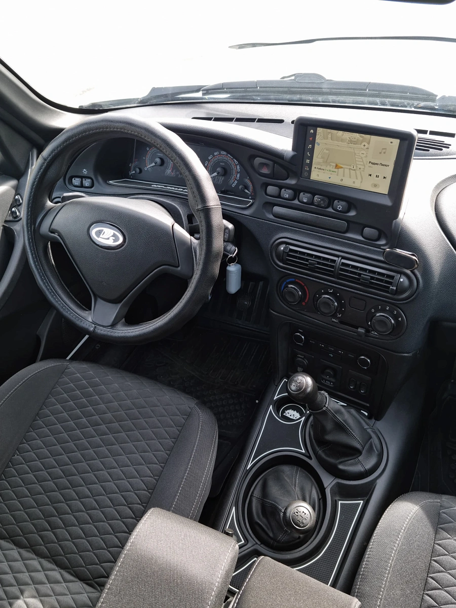 Lada (ВАЗ) Niva, 2024г., полный привод, механика