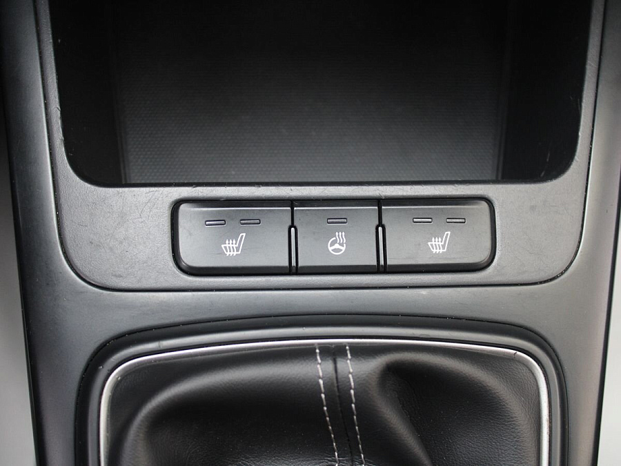 Kia Rio, 2018г., передний привод, механика