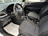 Hyundai Solaris, 2020г., передний привод, механика
