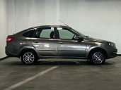 Lada (ВАЗ) Granta, 2019г., передний привод, механика
