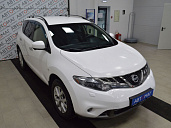 Nissan Murano, 2013г., полный привод, вариатор