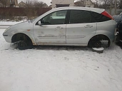 Ford Focus, 2005г., передний привод, механика