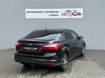 Ford Focus, 2014г, передний привод, механика