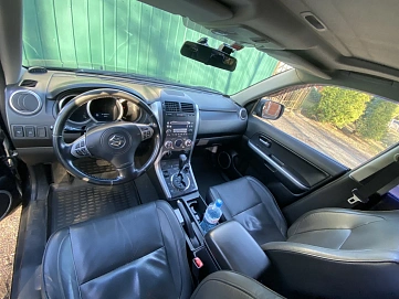 Suzuki Grand Vitara, 2008г, полный привод, автомат