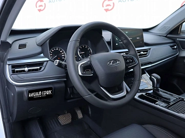 Chery Tiggo 4 Pro, 2023г, передний привод, вариатор