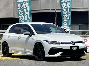 Volkswagen Golf R, 2022г, полный привод, робот