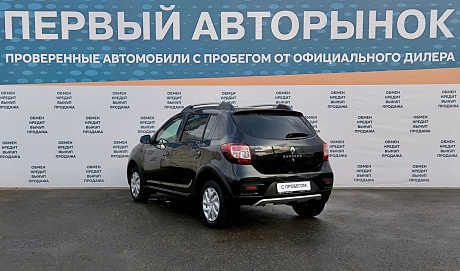 Renault , 2016г., передний привод, механика