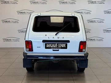 Lada (ВАЗ) 2121 (4x4), 2016г, передний привод, механика