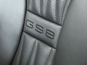GAC GS8, 2024г, полный привод, автомат