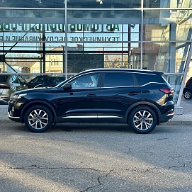 CHERY Tiggo 7 Pro, 2023г, передний привод, вариатор