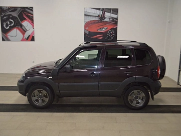 Lada (ВАЗ) Niva, 2020г, полный привод, механика