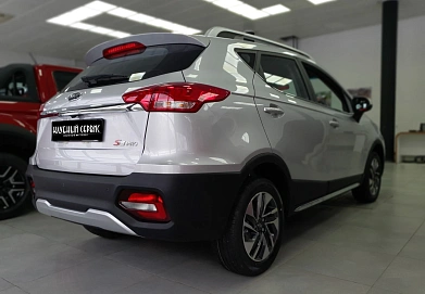 JAC JS3, 2024г, передний привод, механика