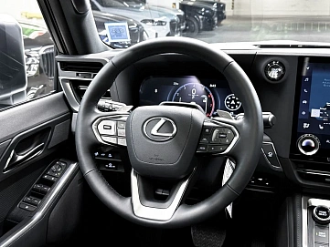 Lexus GX, 2024г, полный привод, автомат