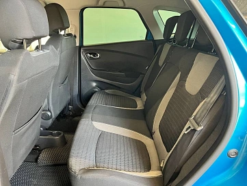 Renault Kaptur, 2016г, полный привод, автомат