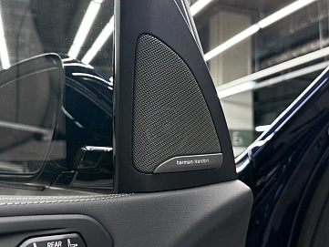 BMW X7, 2025г, полный привод, автомат