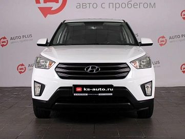 Hyundai Creta, 2017г., передний привод, механика