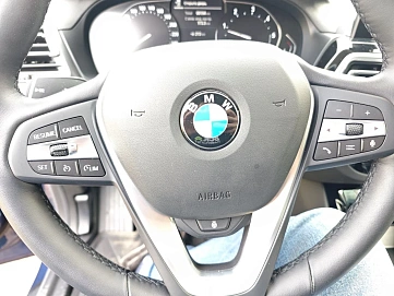 BMW X3, 2021г, полный привод, автомат