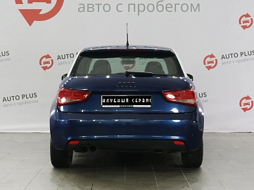 Audi A1, 2011г, передний привод, робот