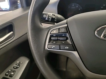 Hyundai Solaris, 2020г, передний привод, механика