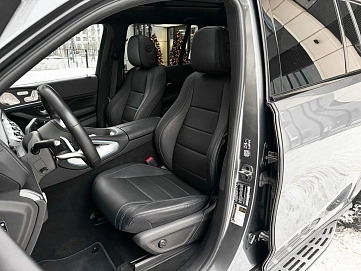 Mercedes-Benz GLS, 2022г, полный привод, автомат
