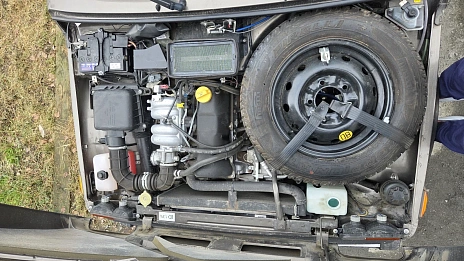 Lada (ВАЗ) 2121 (4x4), 2020г, полный привод, механика