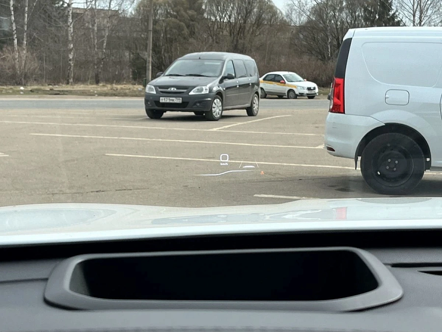 Haval Jolion, 2021г., передний привод, робот