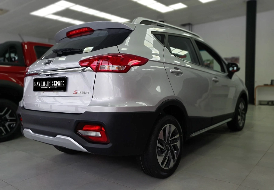 JAC JS3, 2024г., передний привод, механика