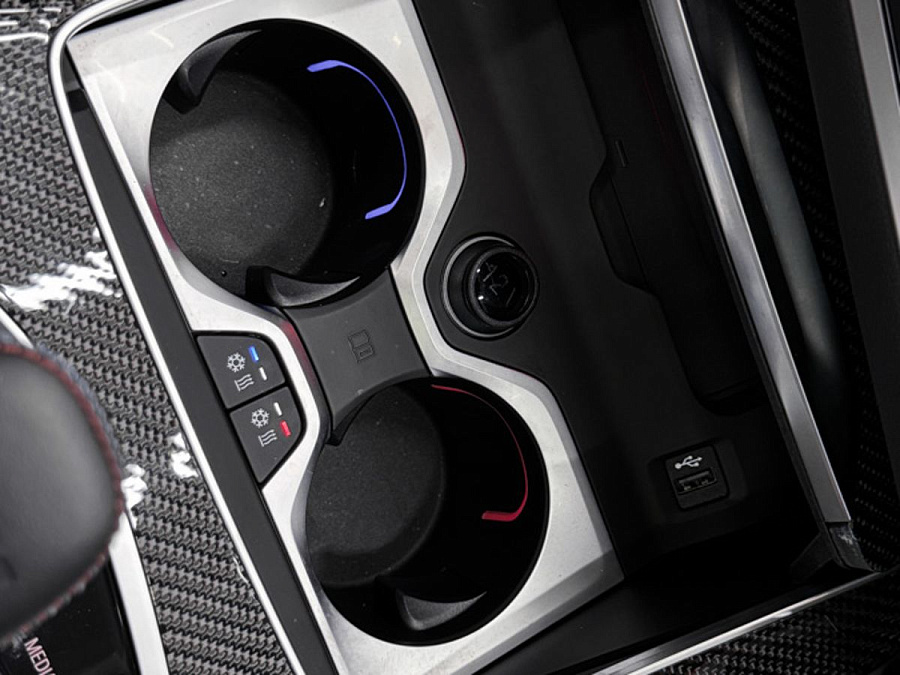 BMW X5 M, 2023г., полный привод, автомат