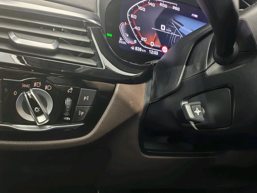 BMW 5 серии, 2020г., полный привод, автомат